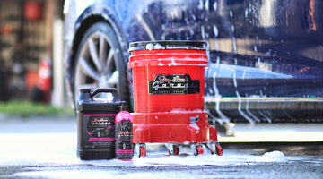 4 Things to look for when choosing a car wash soap!