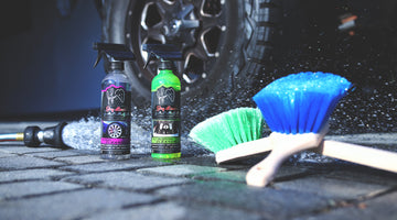Wheel Cleaning Tips & Tricks