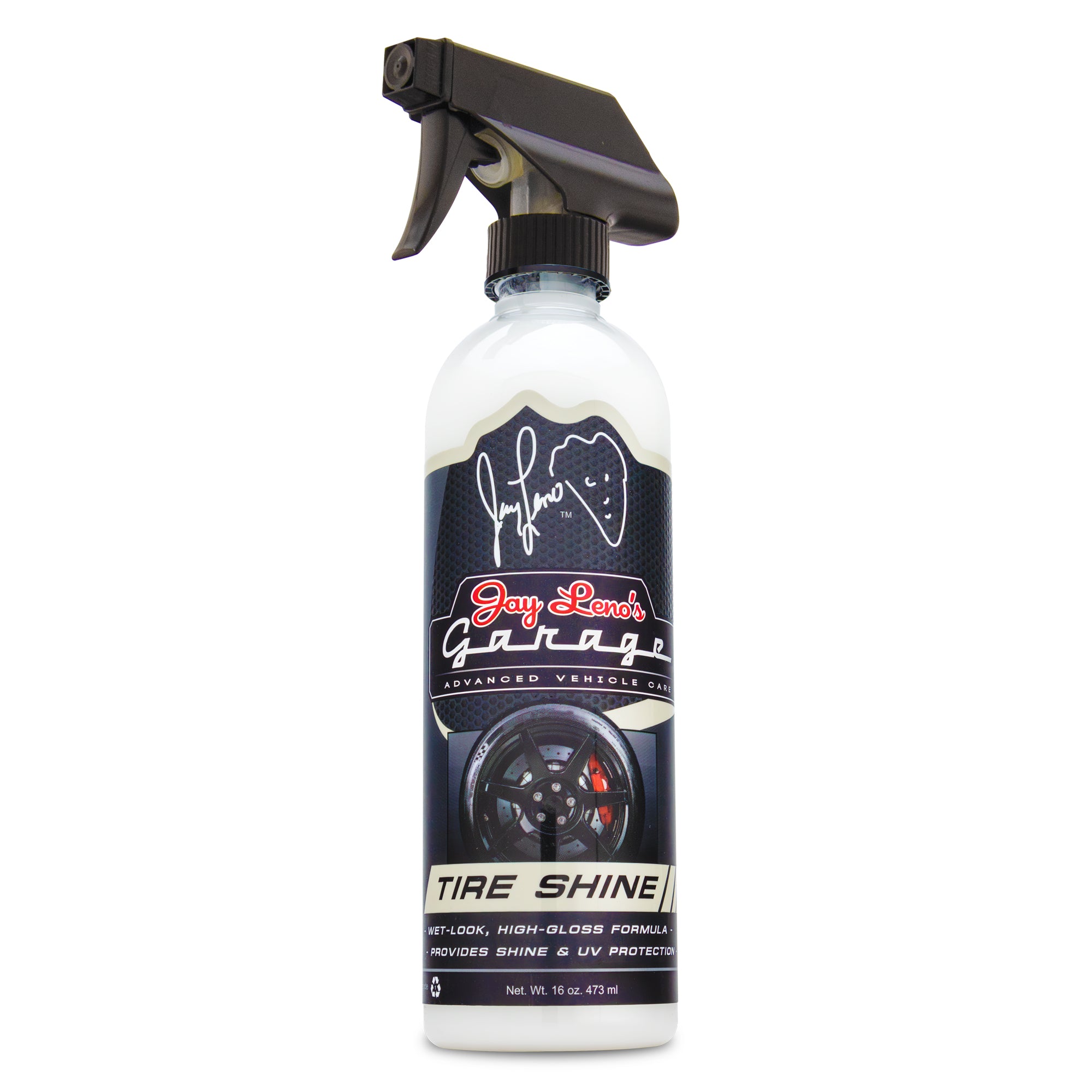 High-Gloss Tire Shine