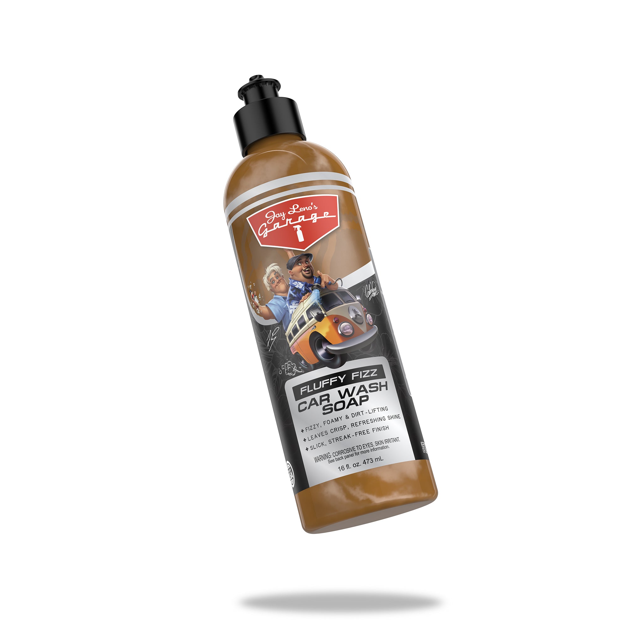 Fluffy Edition 7 pc. Detail & Car Wash Kit