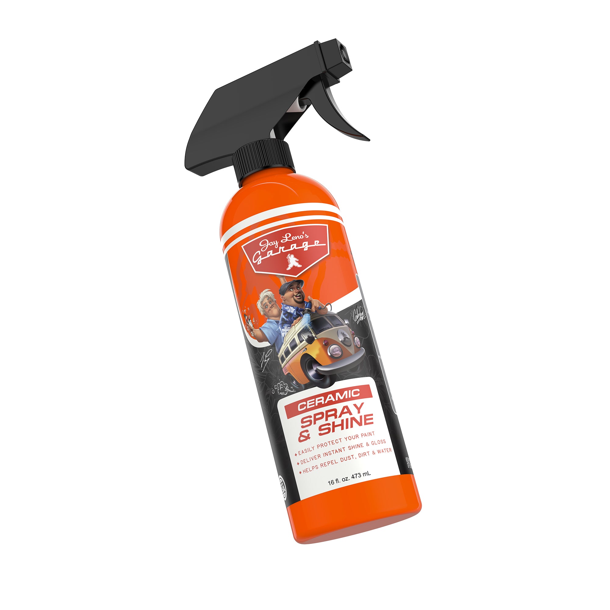 Fluffy Edition 7 pc. Detail & Car Wash Kit