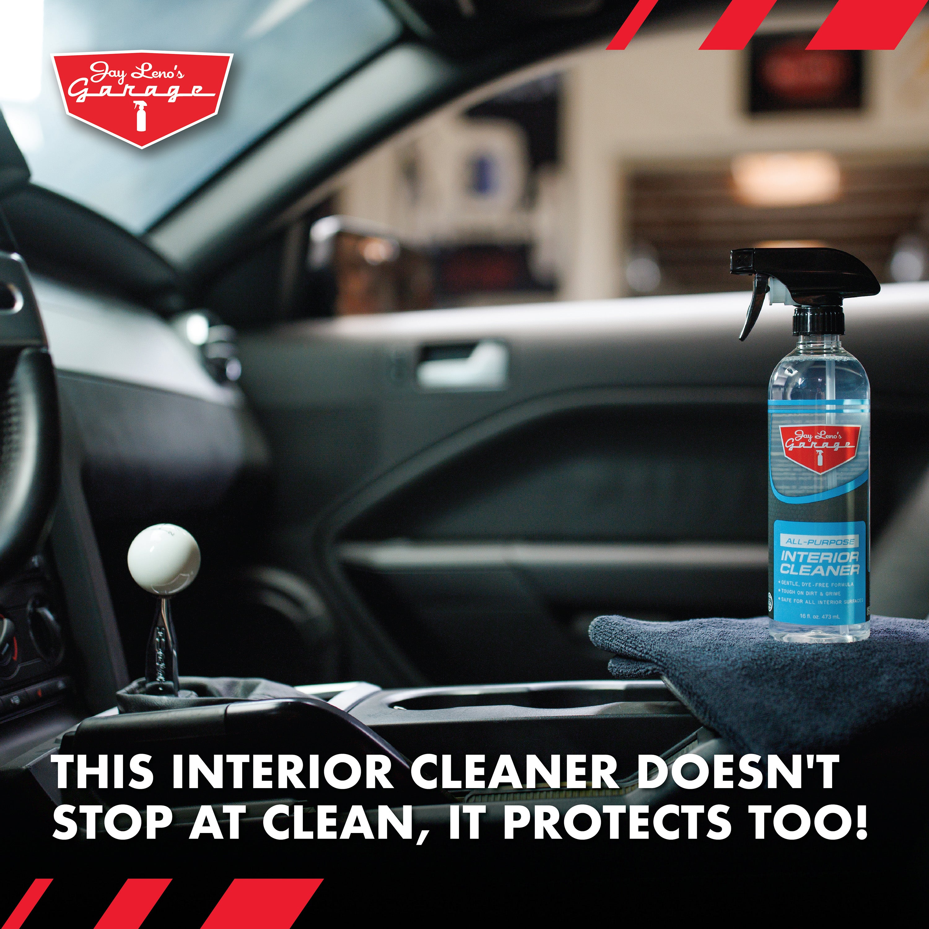 All-Purpose Interior Cleaner