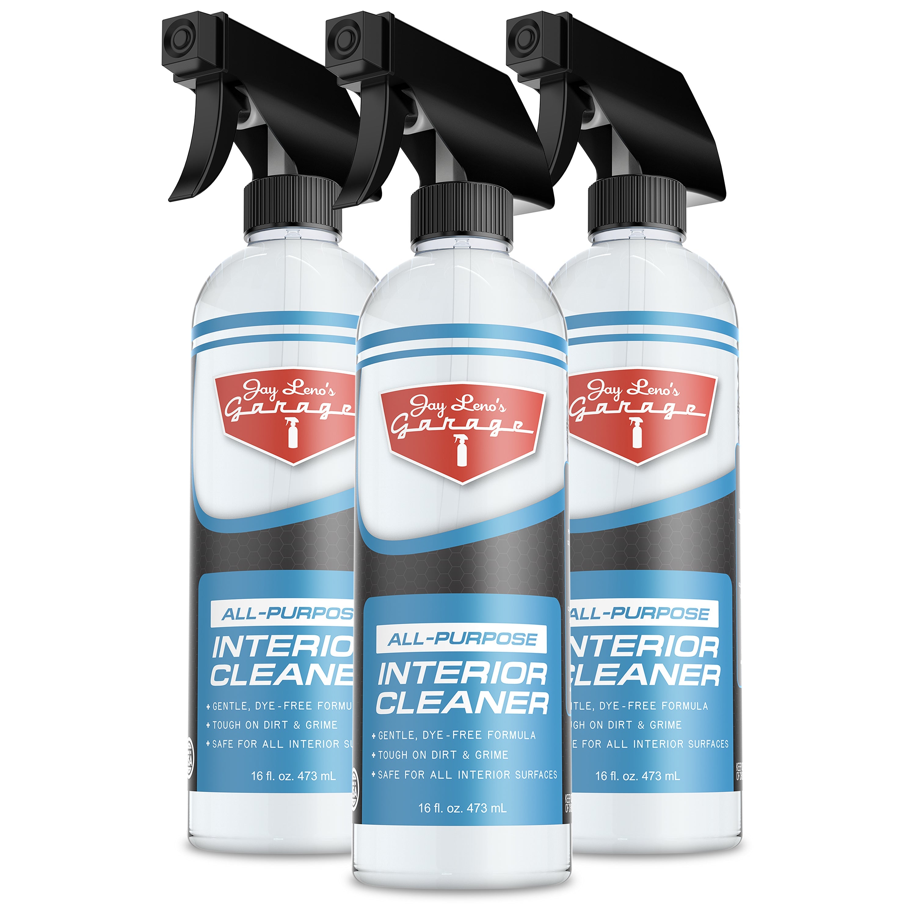 All-Purpose Interior Cleaner (100% off)