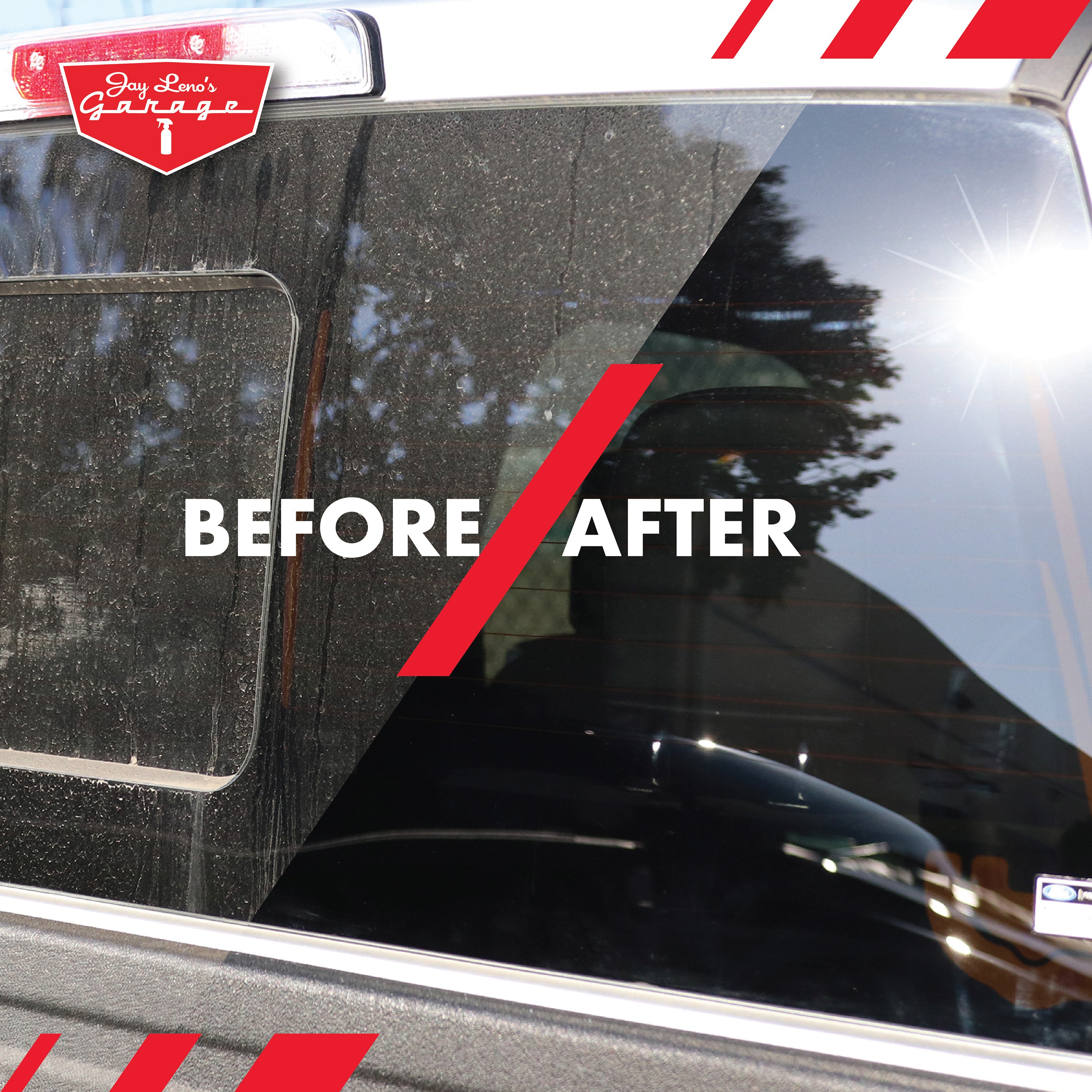 Streak-Free Glass Cleaner