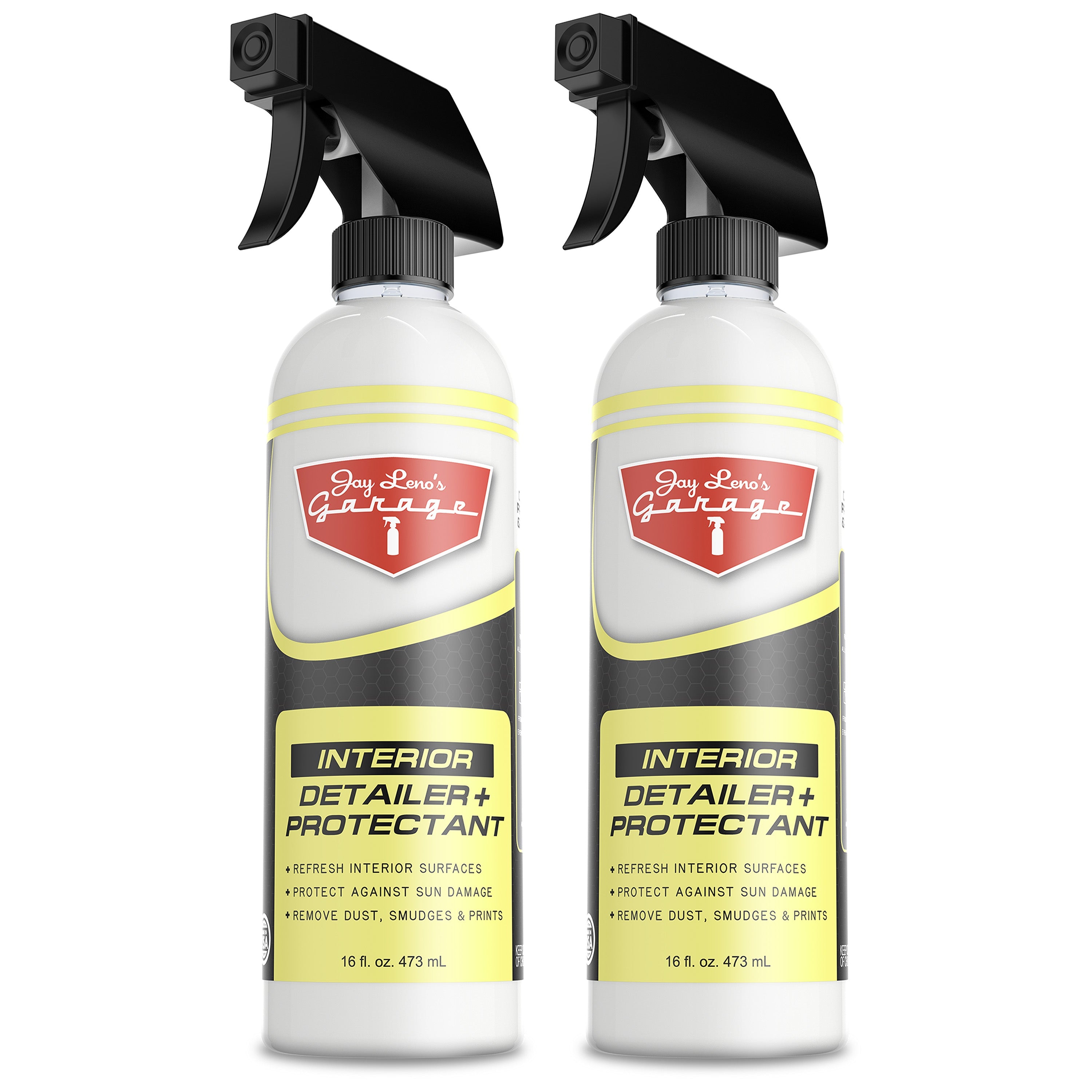 Interior Detailer + Protectant (100% off)