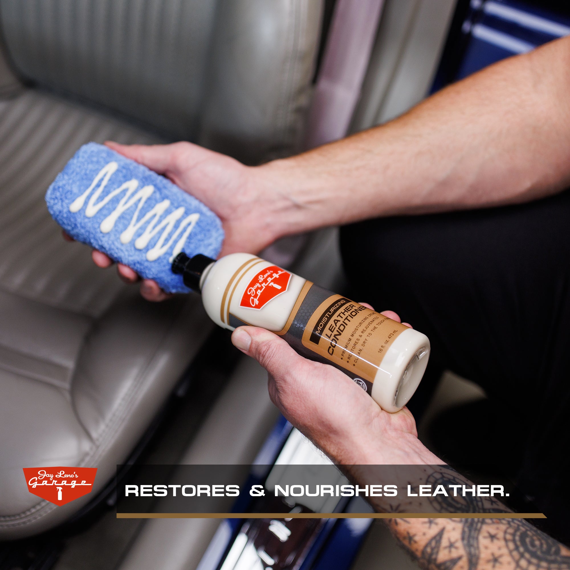 Leather Conditioner