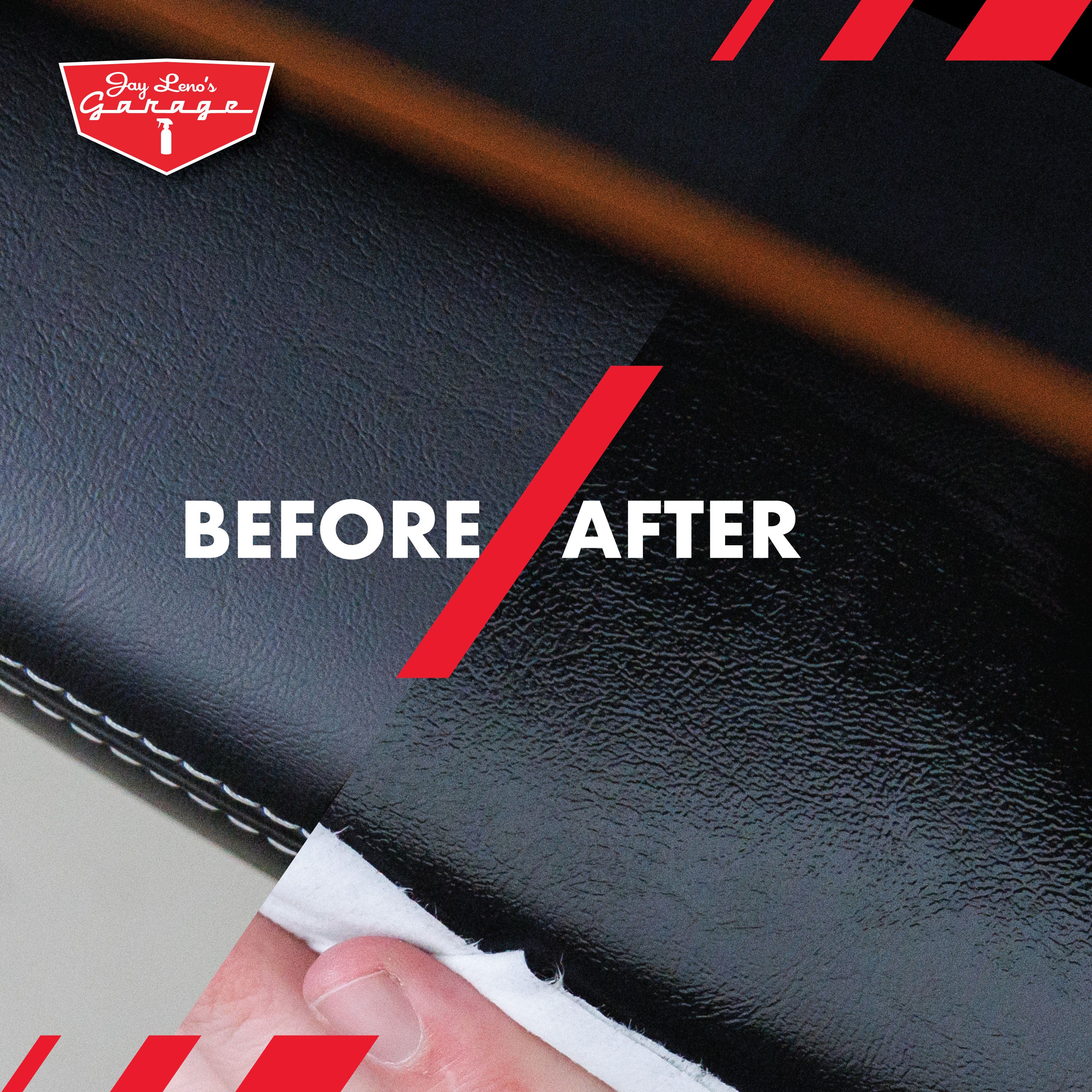 Leather Conditioner Wipes