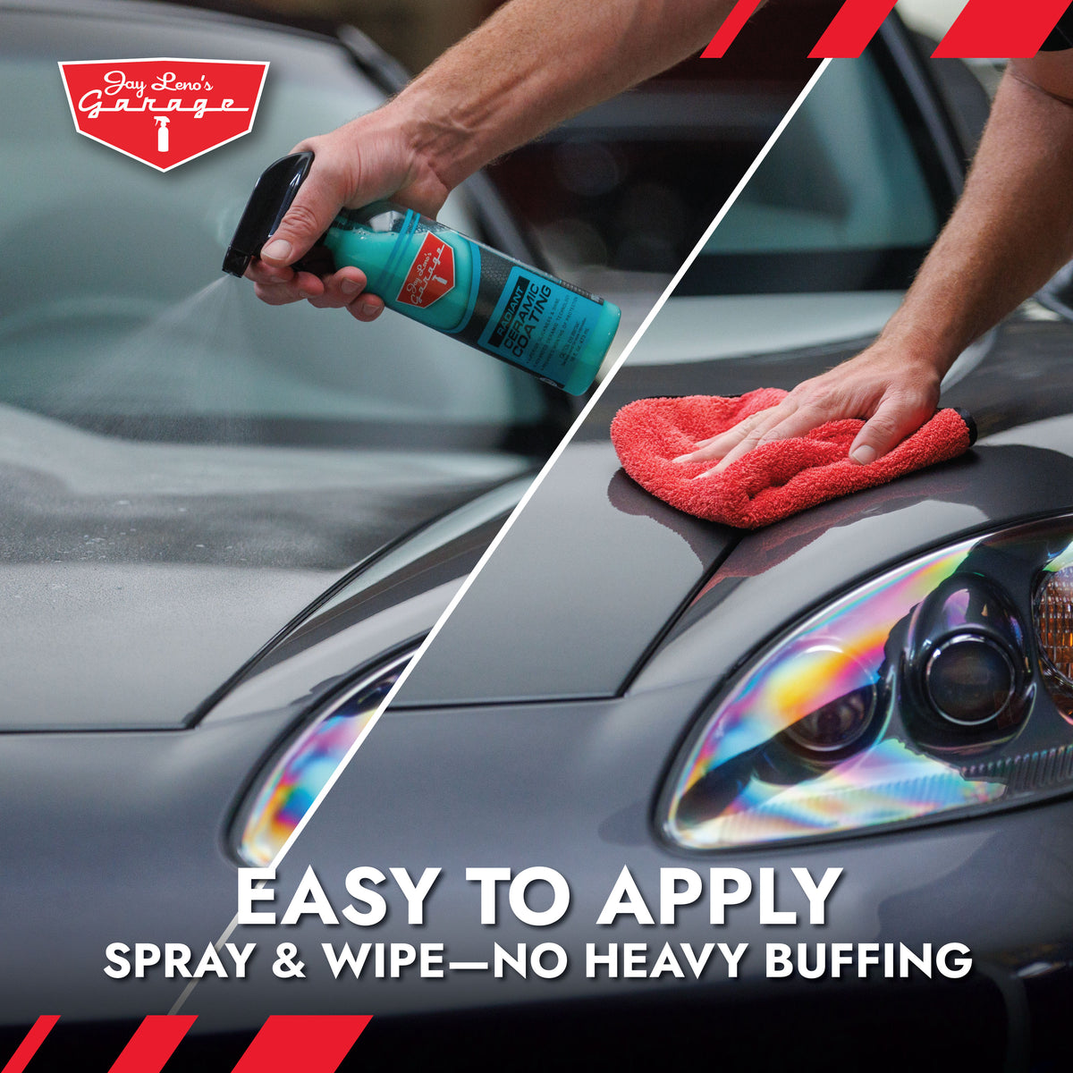 Radiant Ceramic Coating