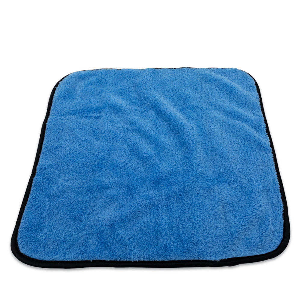 Plush Microfiber Towel Jay Leno's Garage