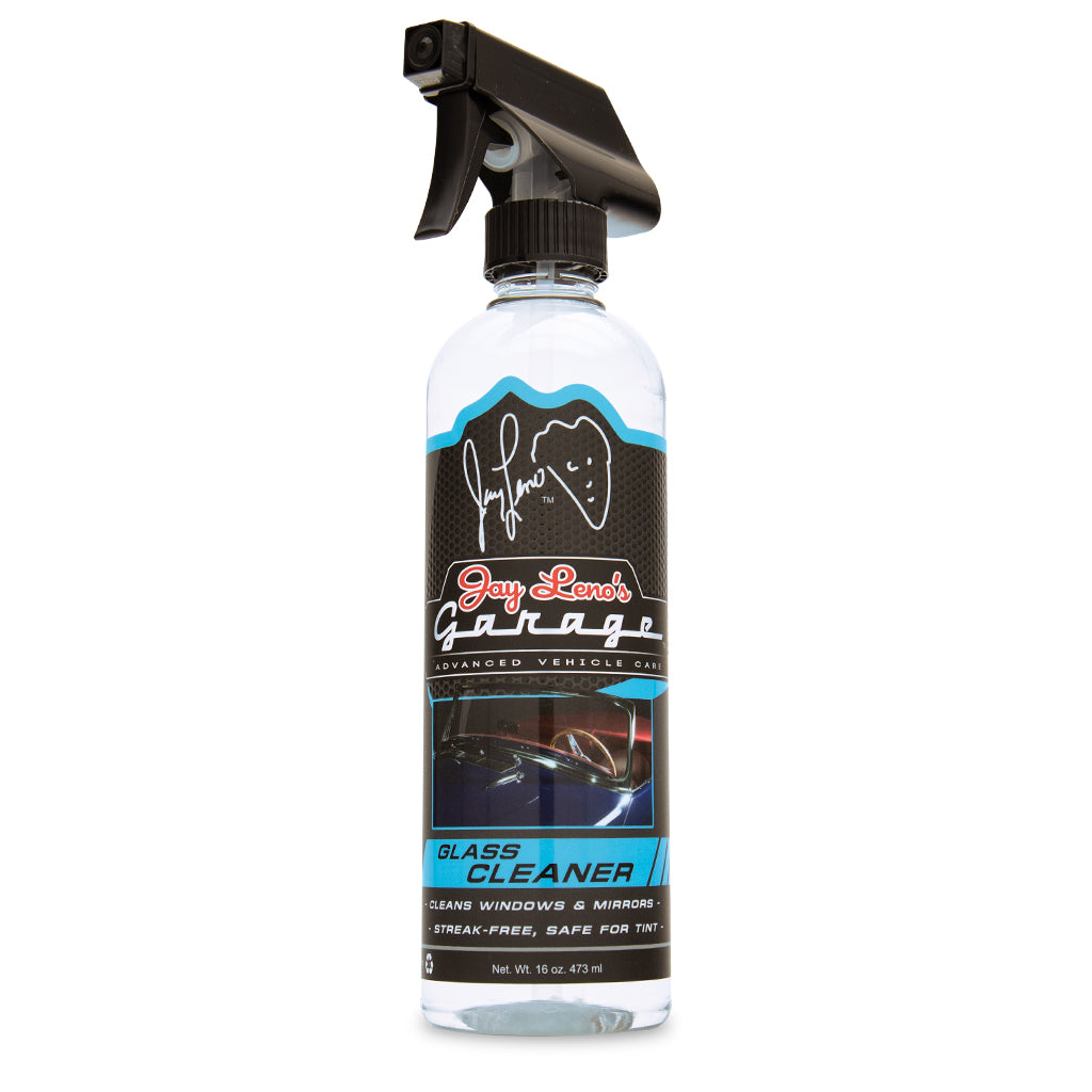 Streak-Free Glass Cleaner