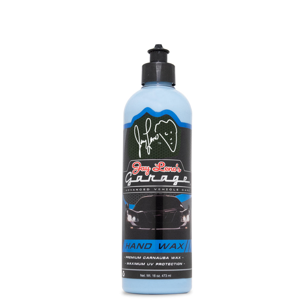 Carnauba Crème Wax | Hand Wax from Jay Leno's Garage