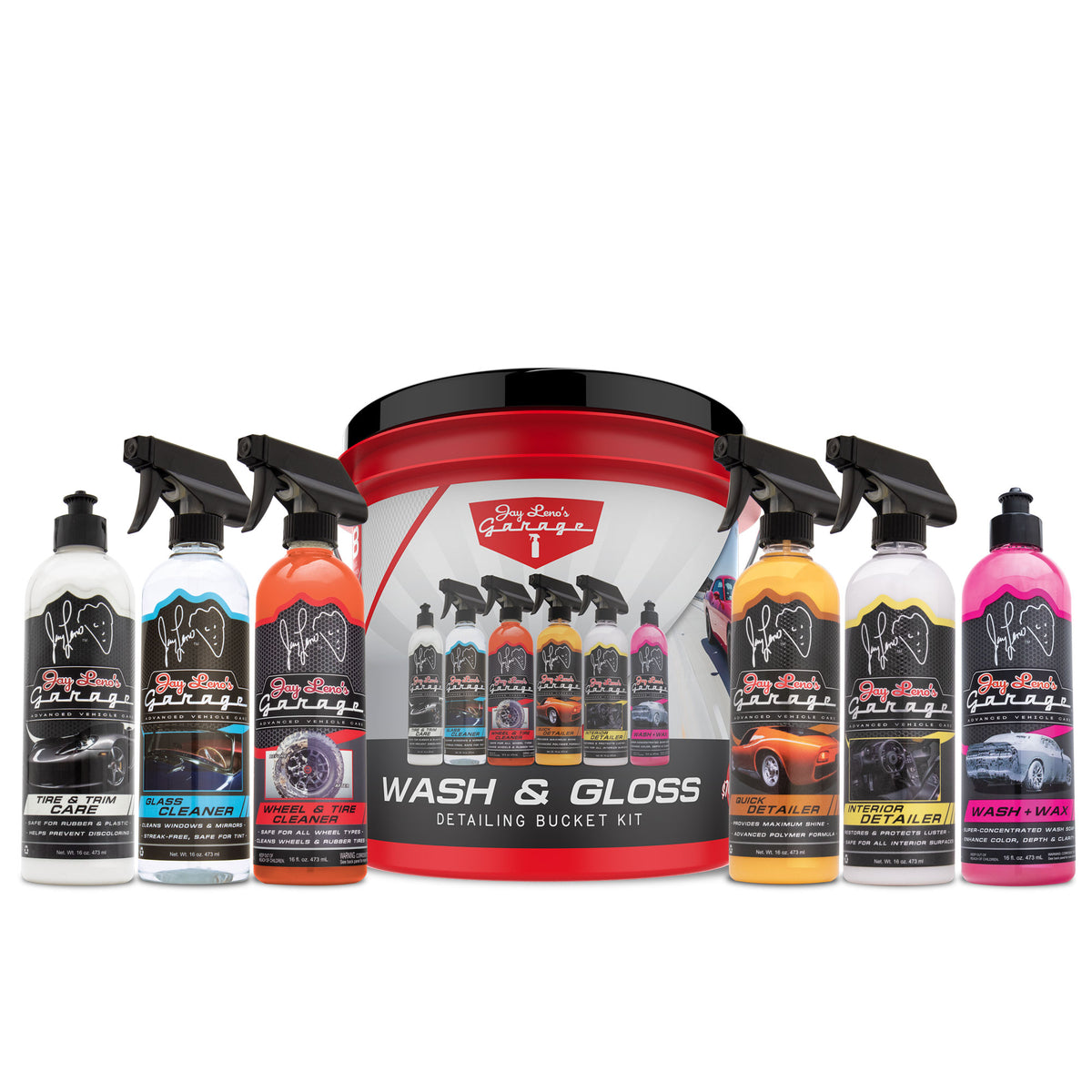 The Best Motorcycle Cleaning Kit - Brushes, Shampoos, Detailers