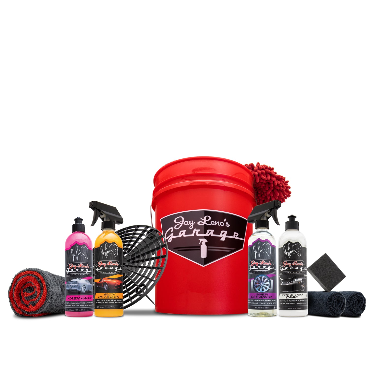 Jay's Everyday Exterior Bucket Kit