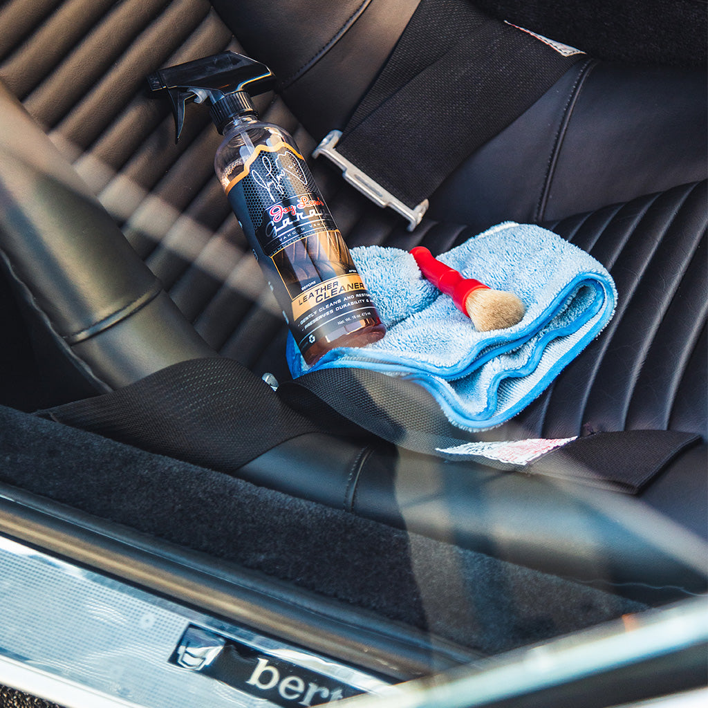 Leather, Car Leather Cleaners