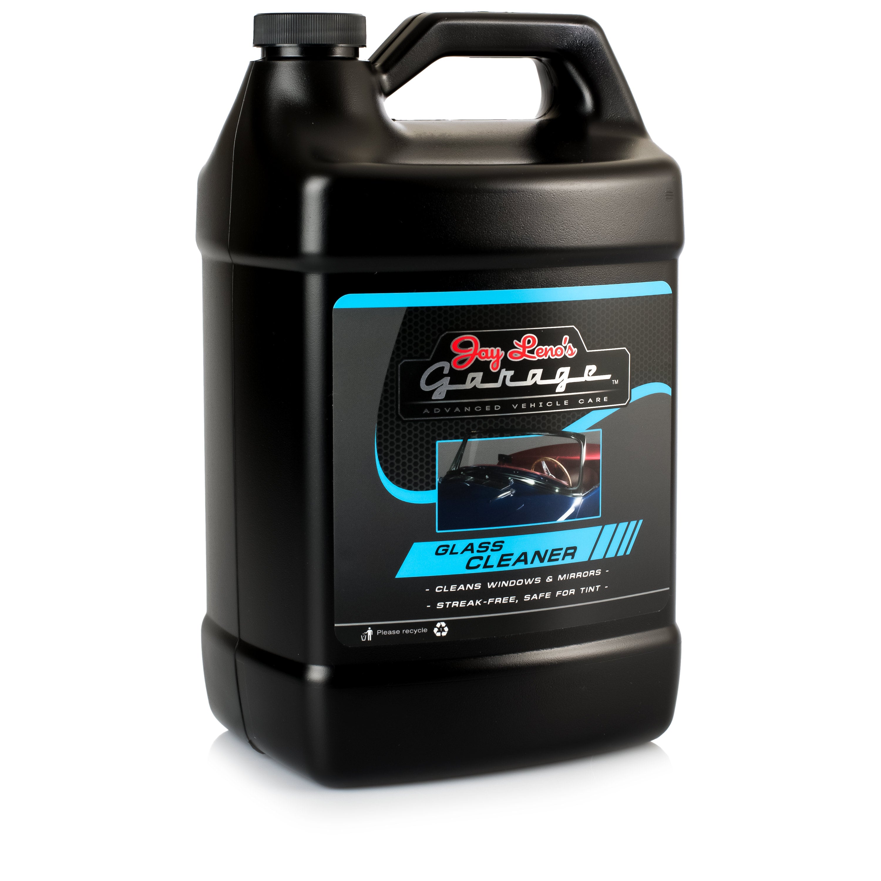 Streak-Free Glass Cleaner