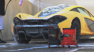How To: The Two-Bucket Wash Method