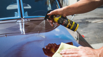 When should I use a waterless wash?