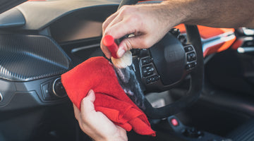 How to clean & care for suede or Alcantara