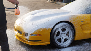 The Real Deal About Car Wash Shampoo: Why Quality Matters