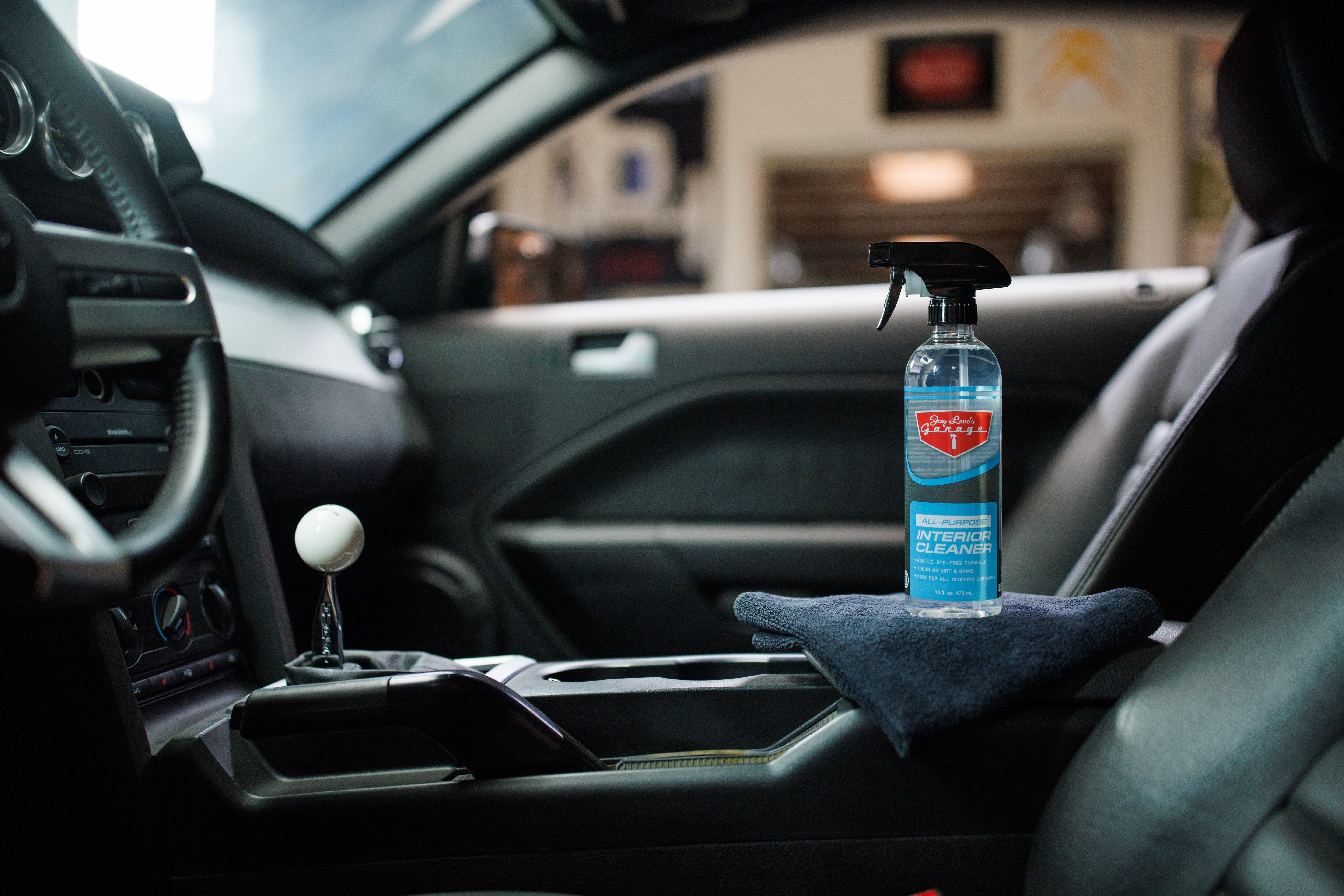 Interior Detailing