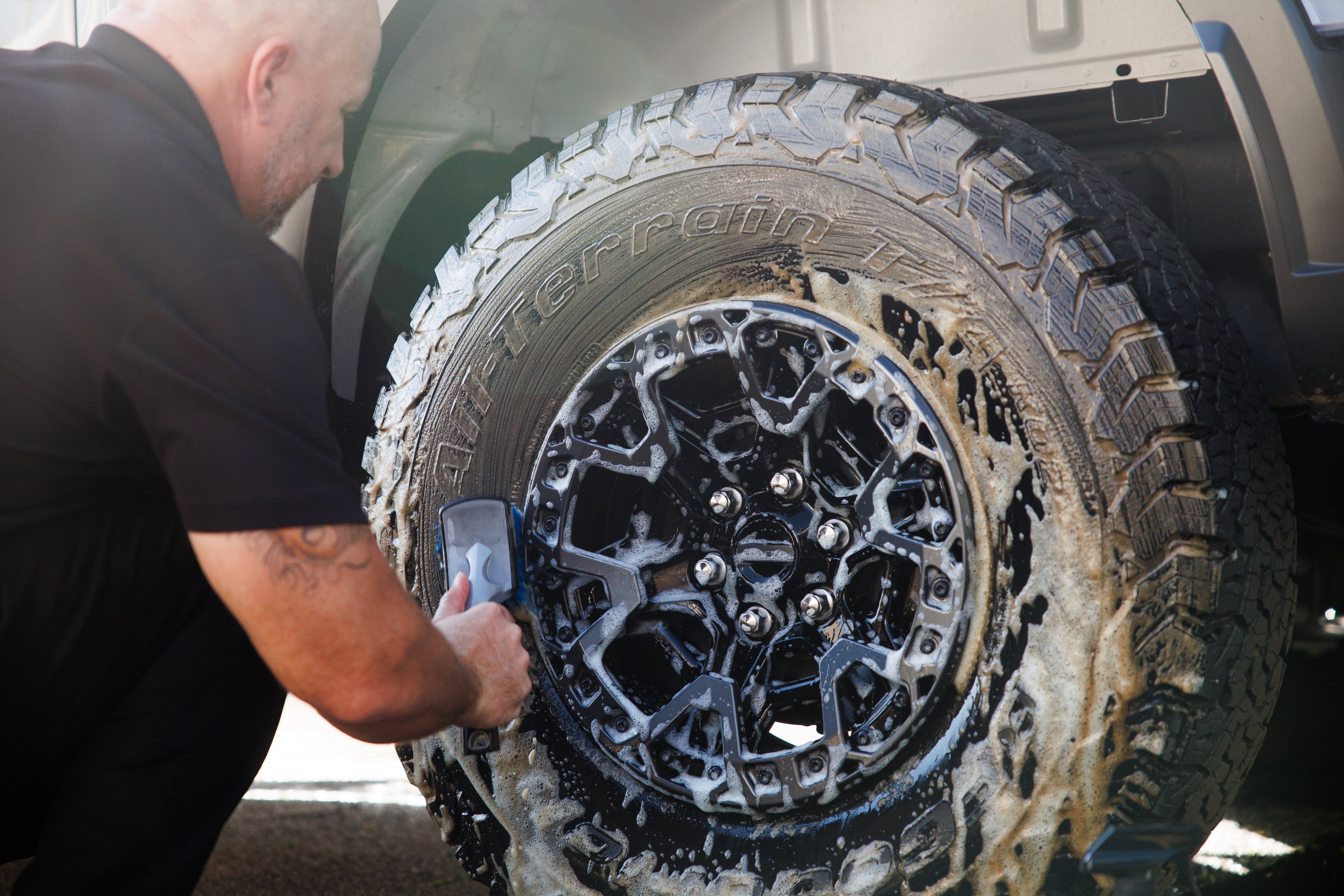 Wheels & Tires
