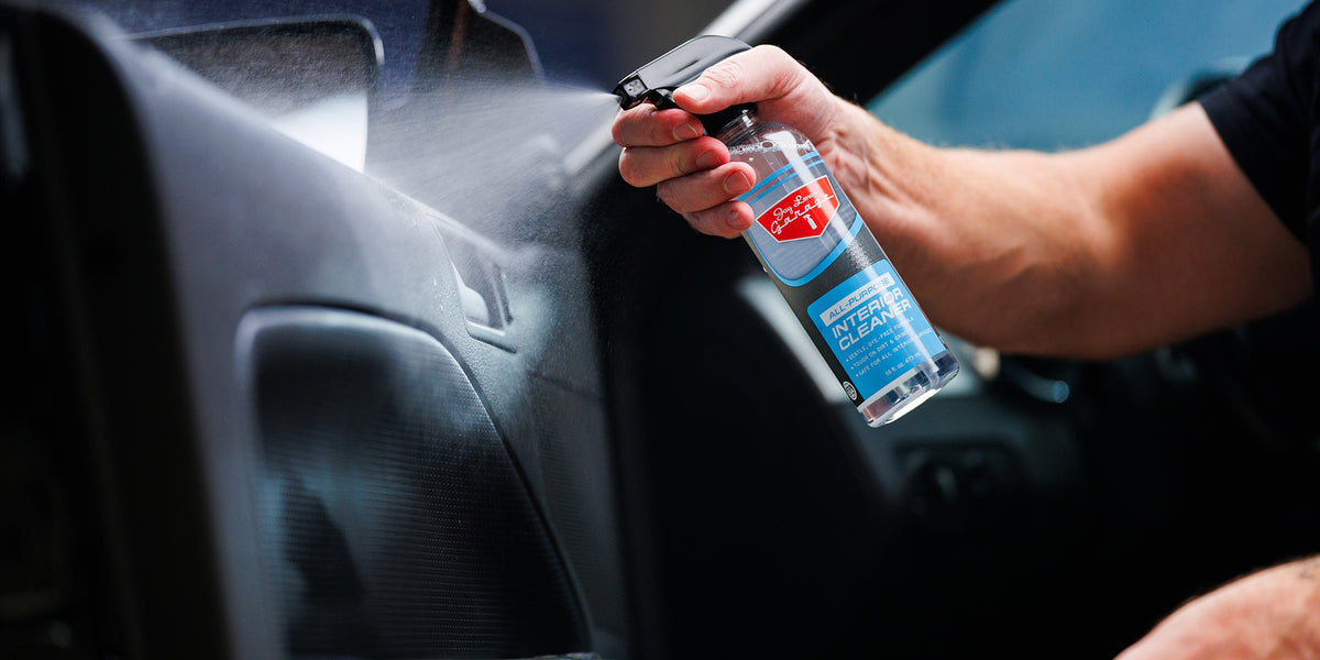 JLG AP Interior Cleaner