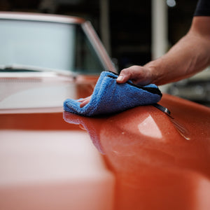 Exterior Car Detail - House Wash Deluxe LLC
