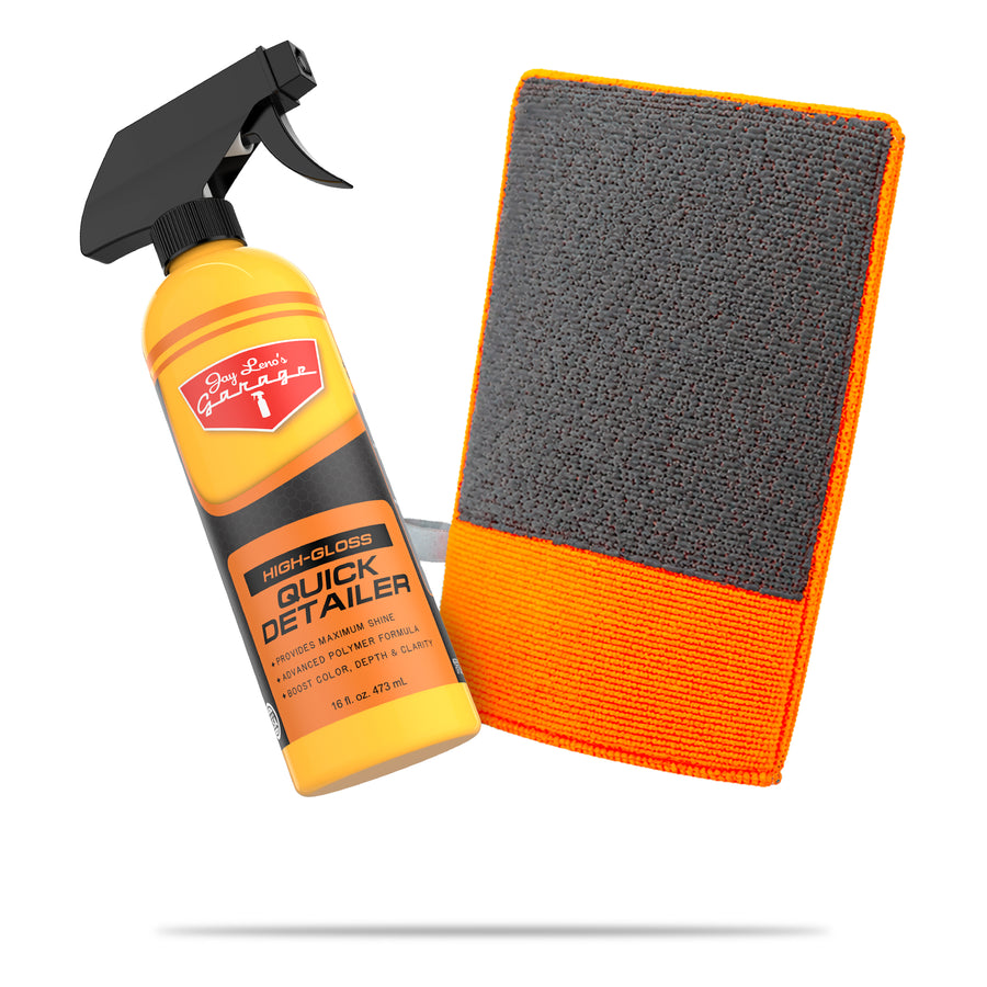 Jay's Synthetic Clay Mitt Bundle