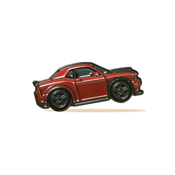 Jay Leno's Dodge Demon 170 #007 - Leen