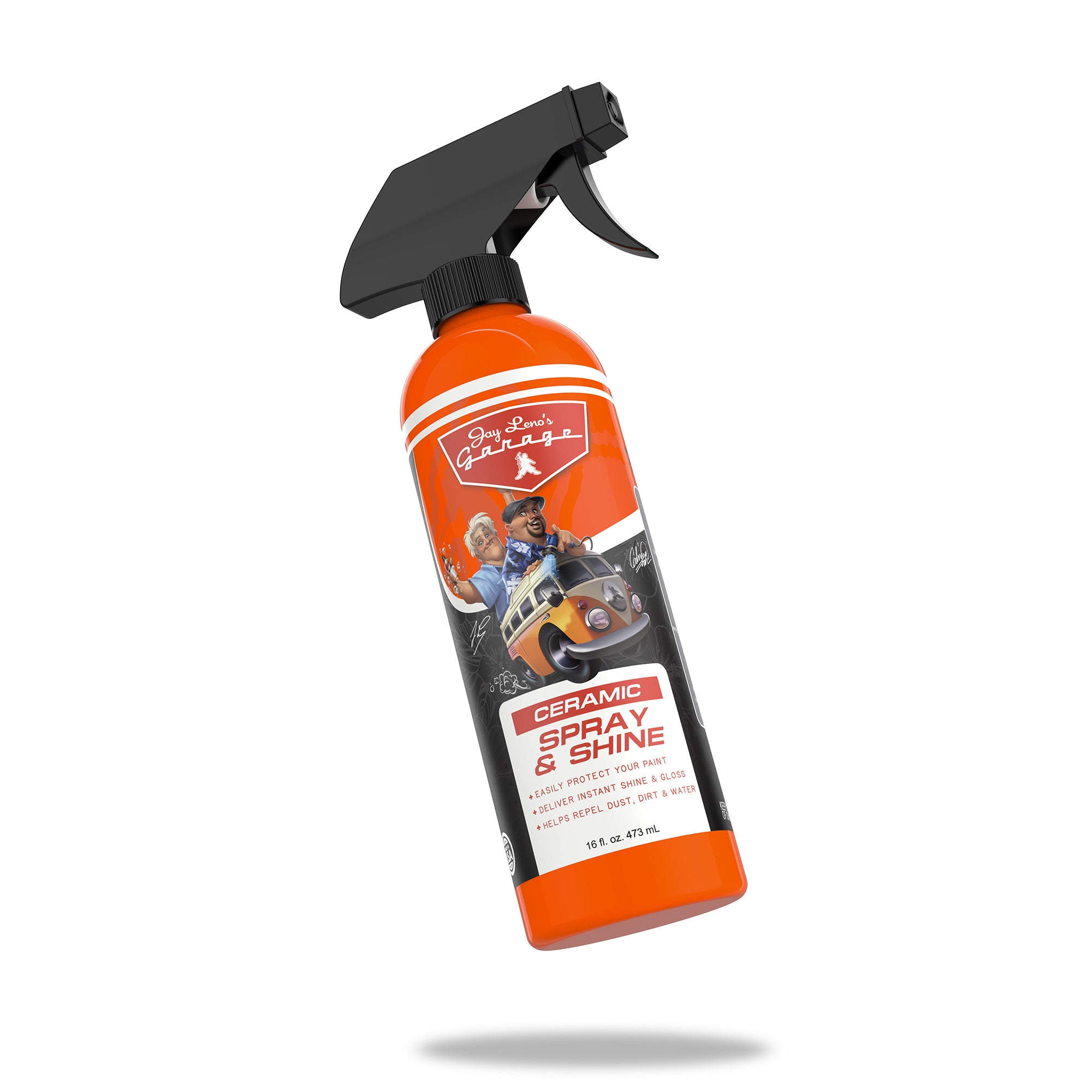 Fluffy Edition 7 pc. Detail & Car Wash Kit