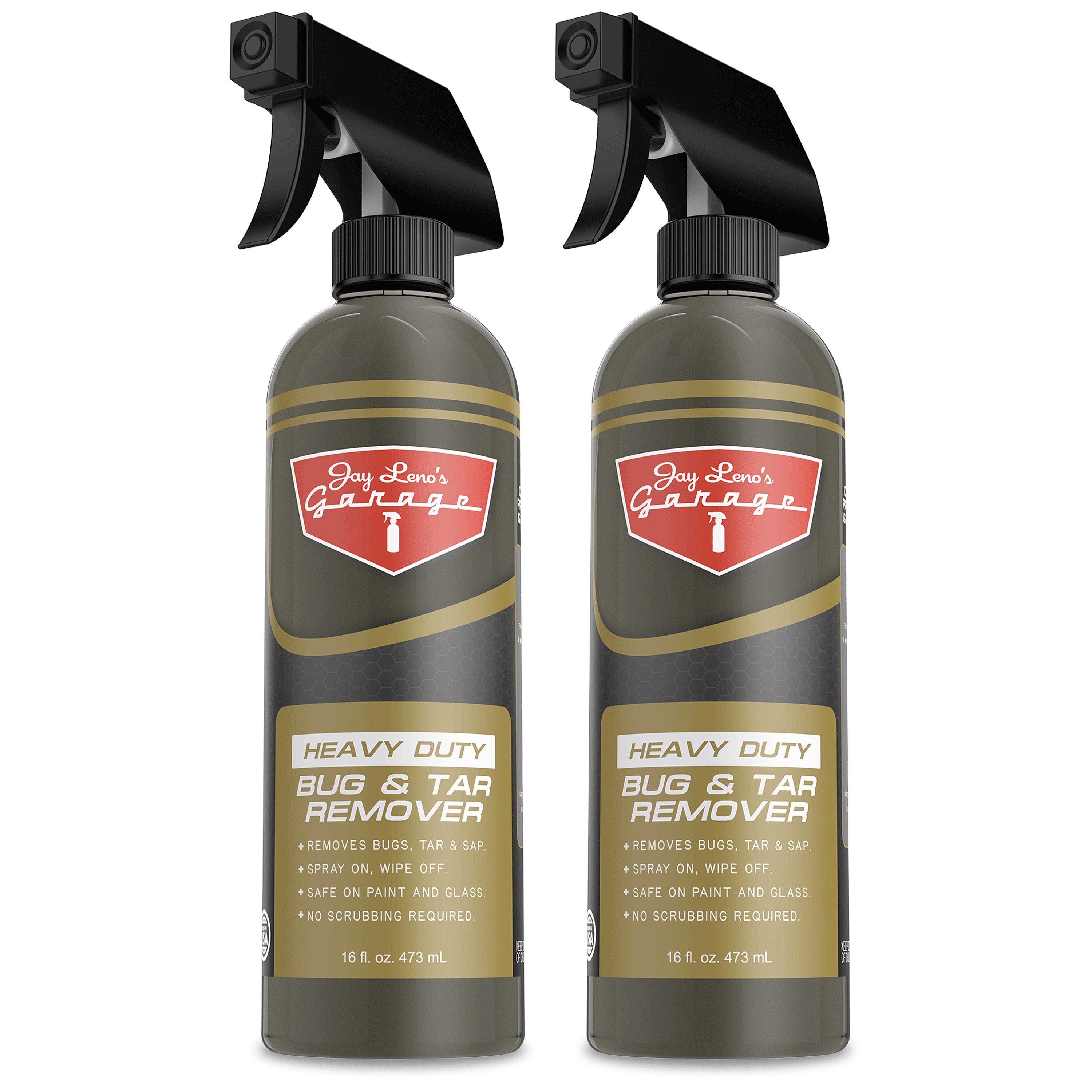 Bug & Tar Remover | Jay Leno's Garage