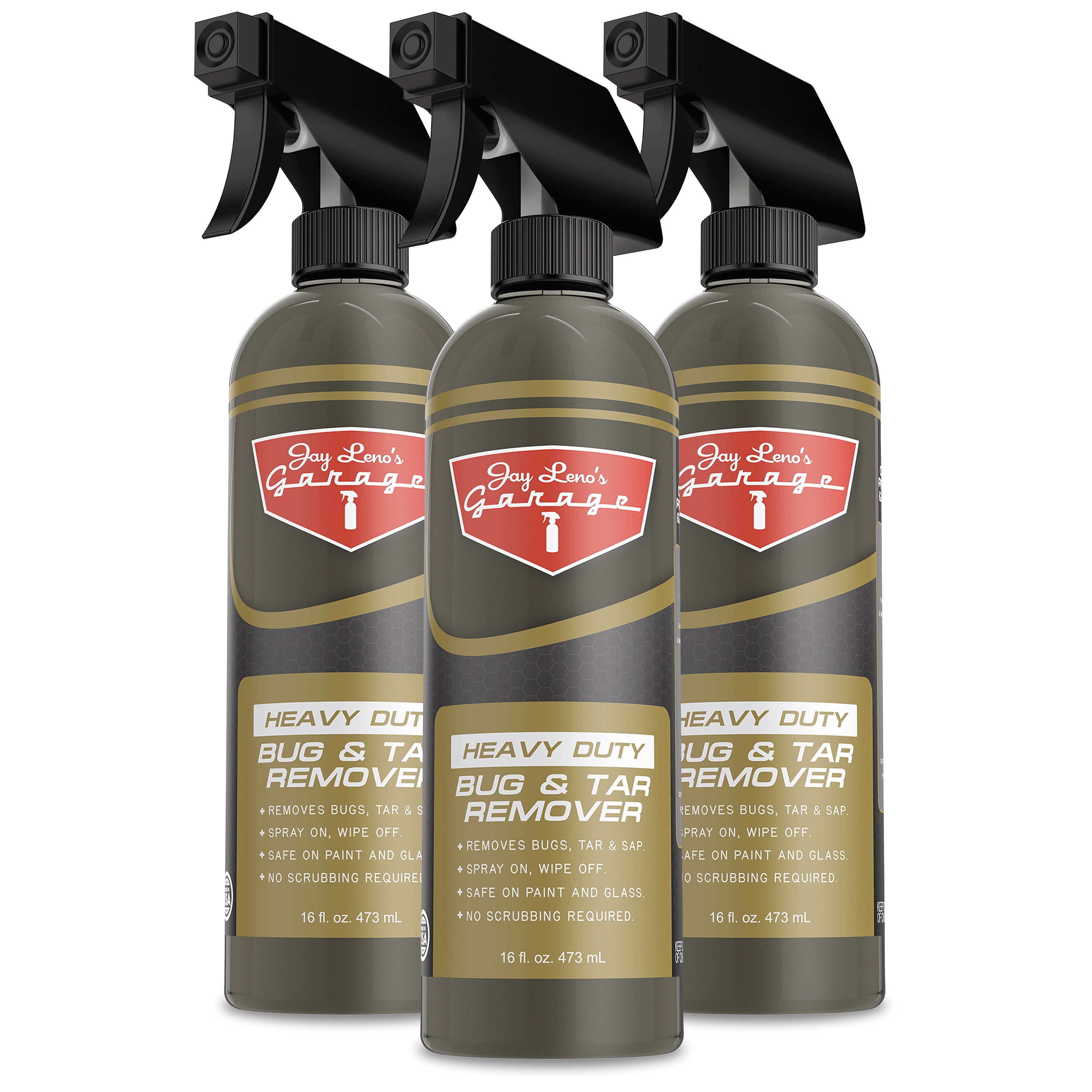 Bug & Tar Remover | Jay Leno's Garage