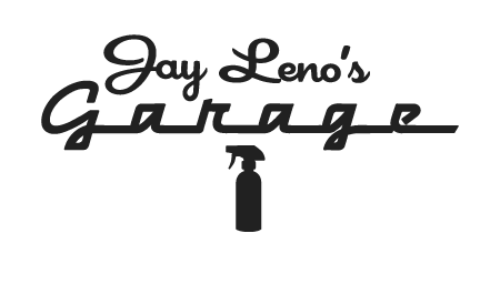 Jay Leno's Garage 5-Piece Detailing Kit, 2155287