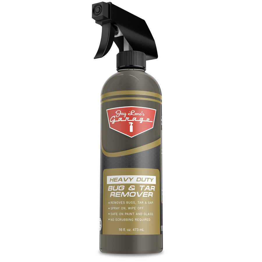 Bug & Tar Remover