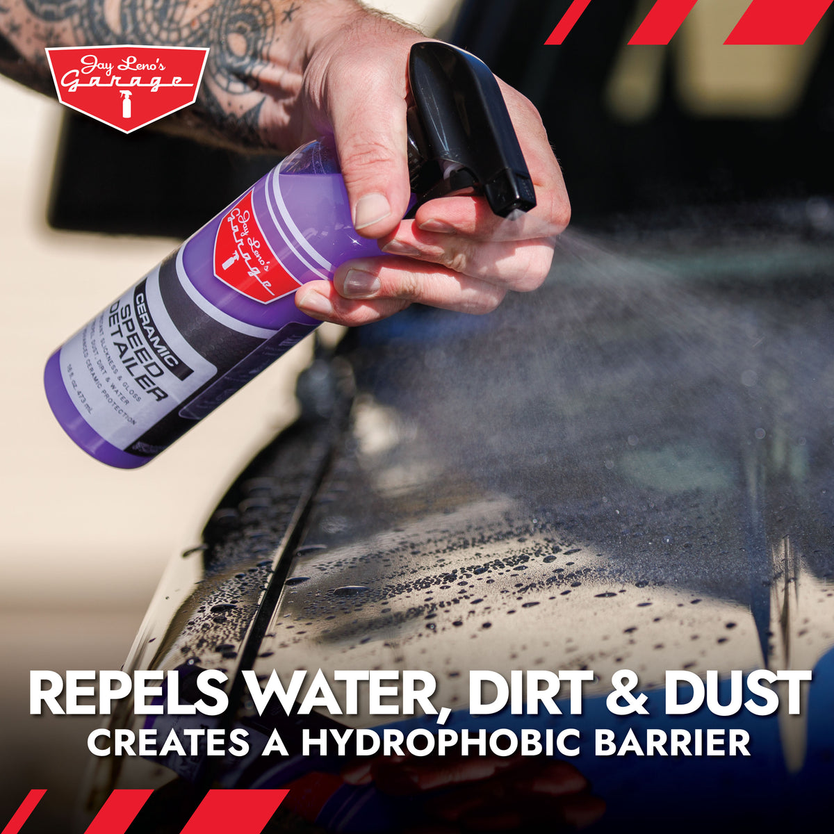 Ceramic Speed Detailer