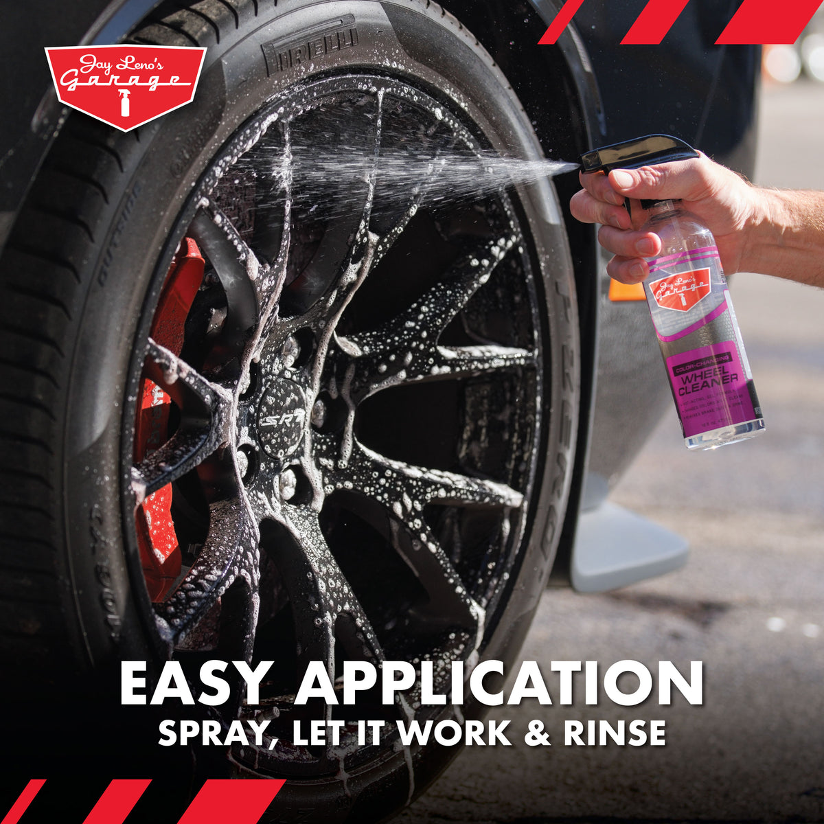 Complete Detailing Bucket Car Wash Kit