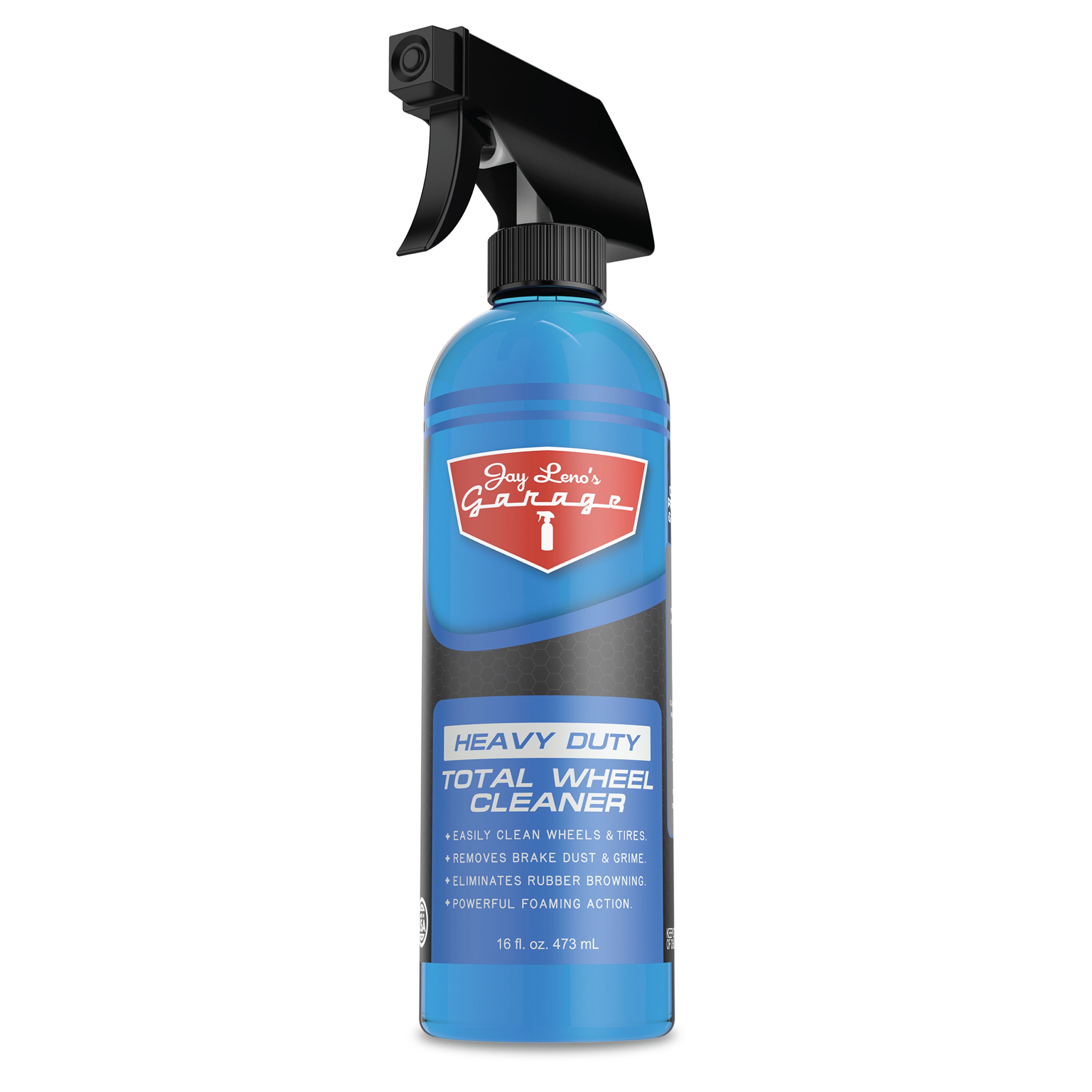 Heavy-Duty Total Wheel Cleaner