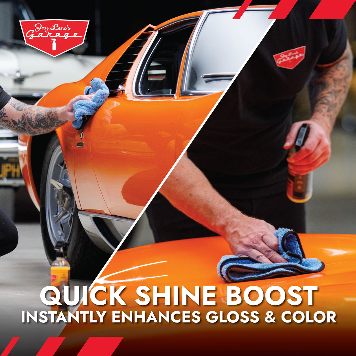 Quick Detailer