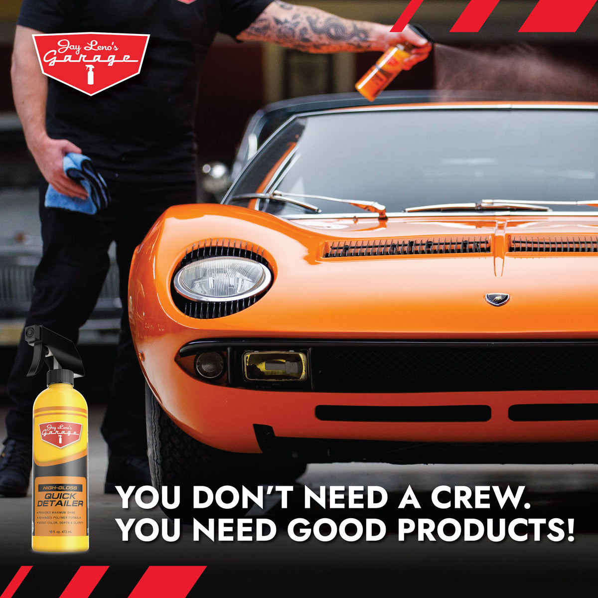 Quick Detailer