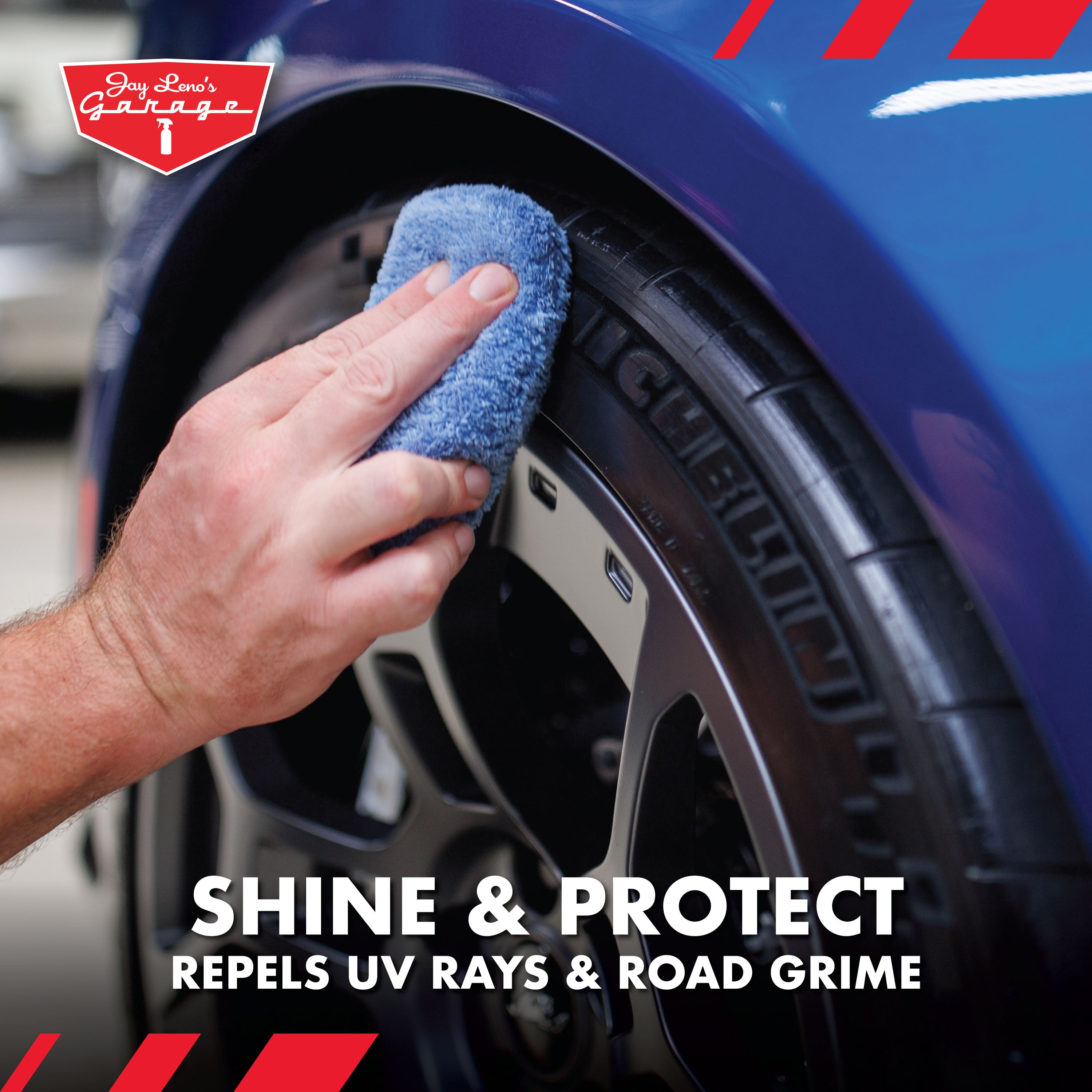 High-Gloss Tire Shine