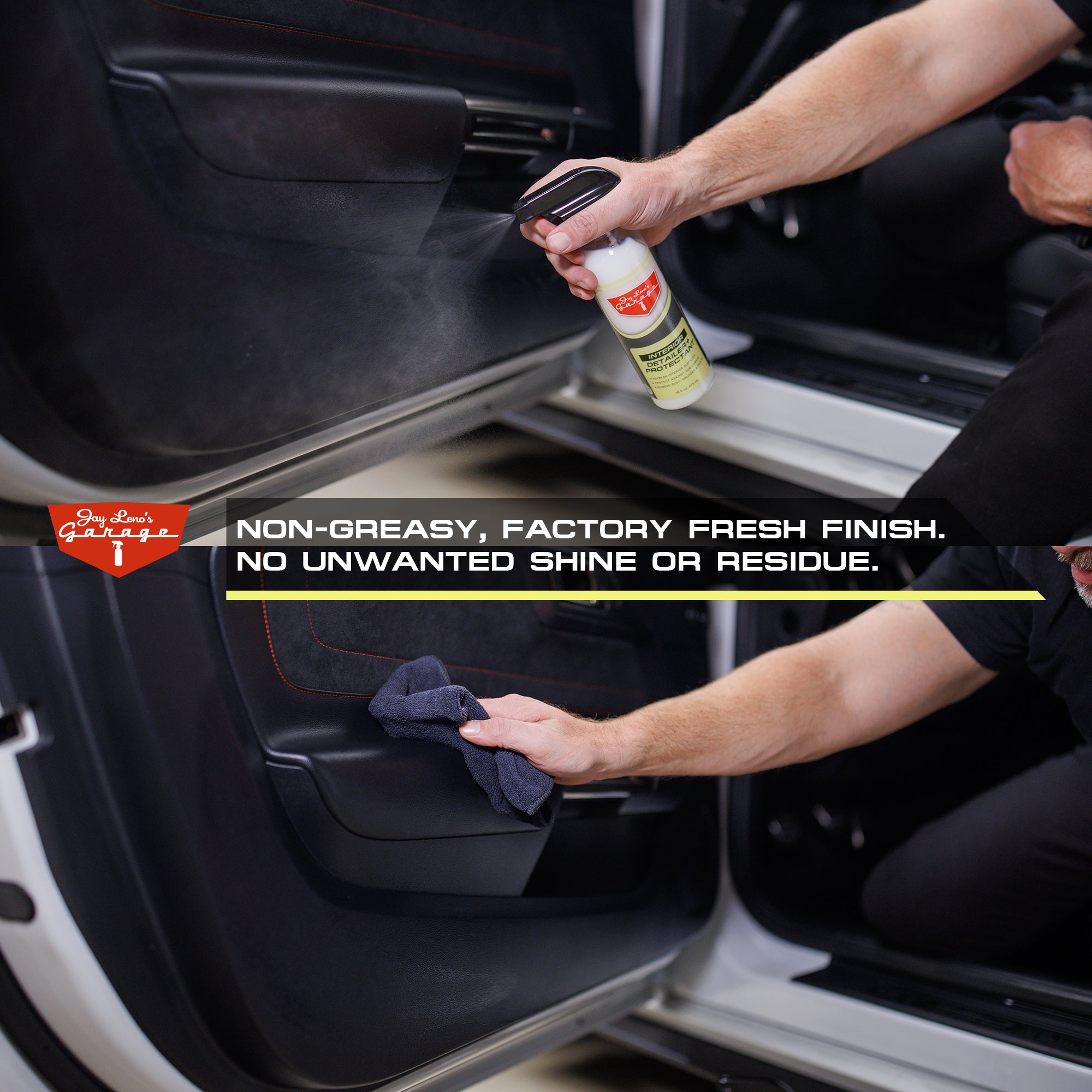 Interior Detailer + Protectant