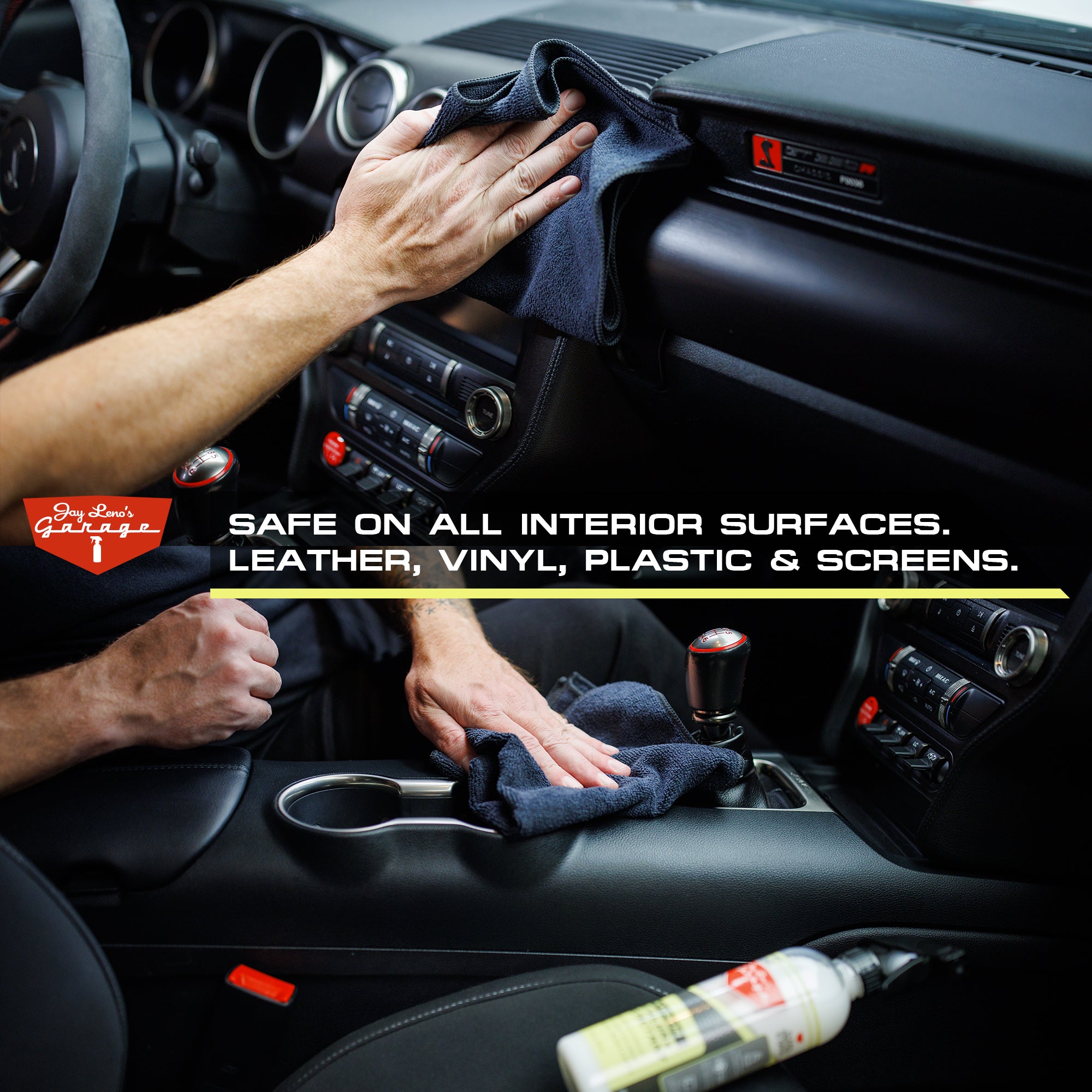 Interior Detailer + Protectant