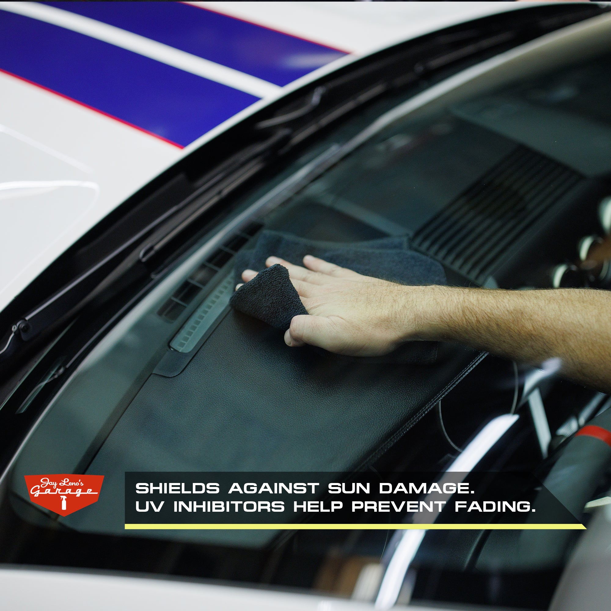 Interior Detailer + Protectant