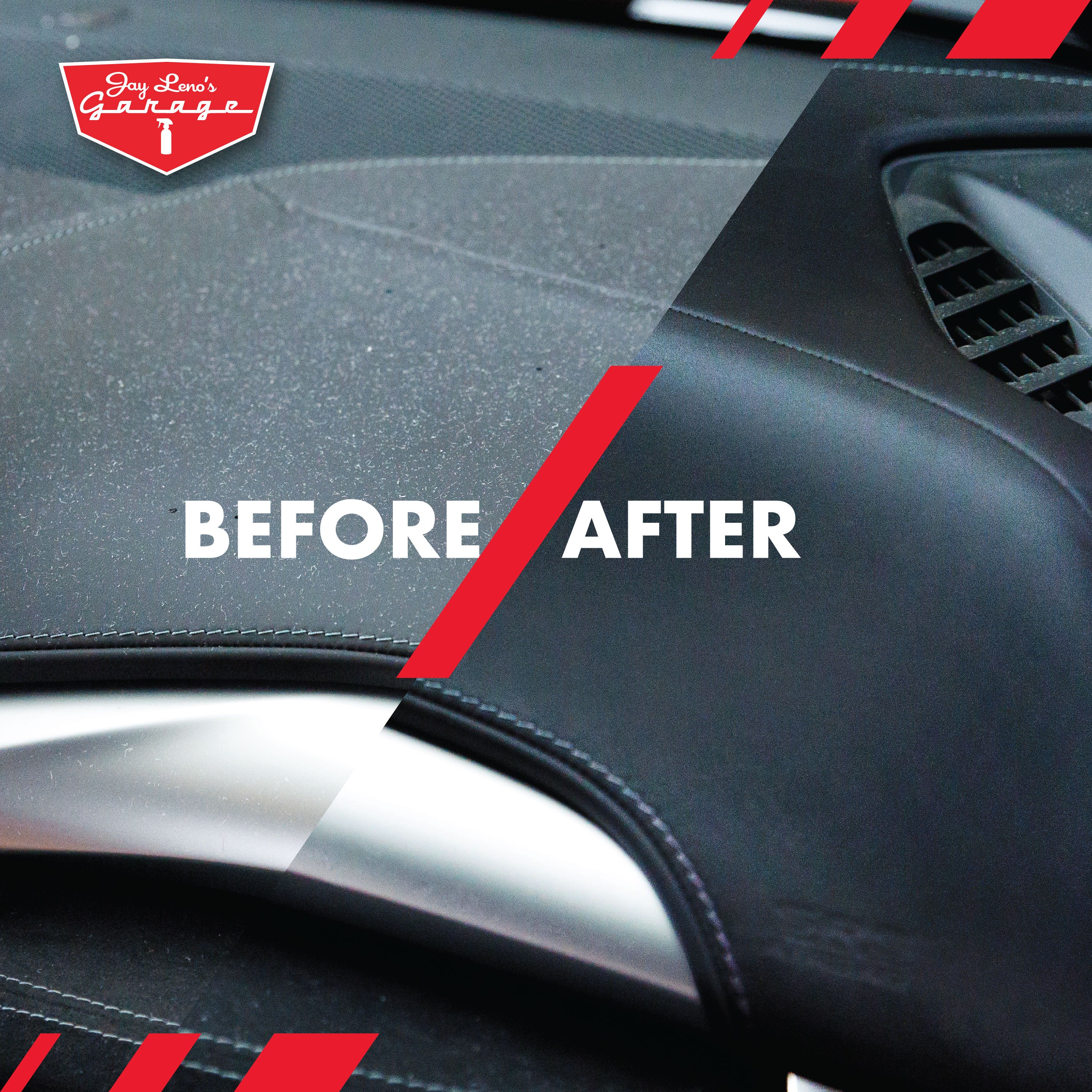 Interior Detailer Wipes