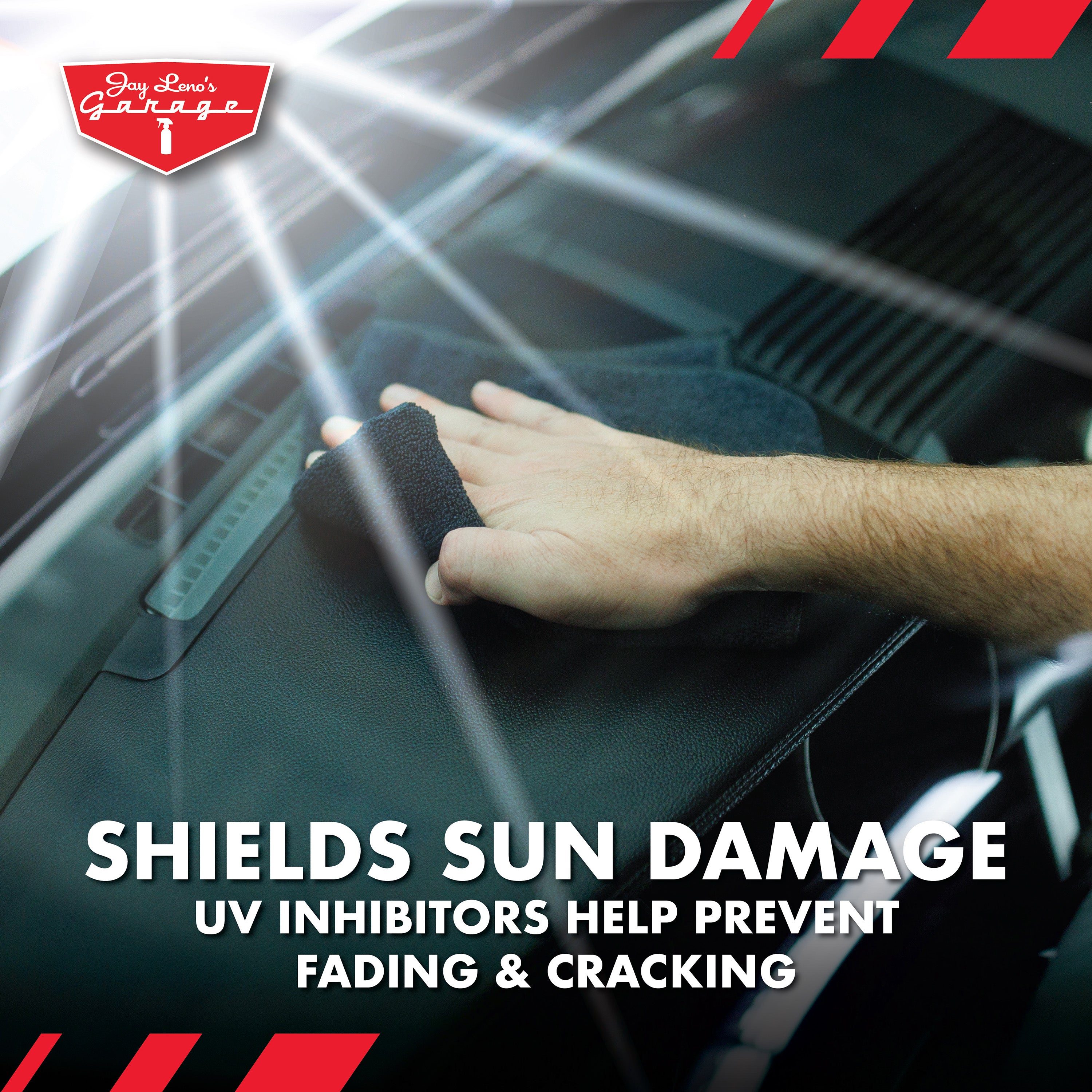 Interior Detailer + Protectant