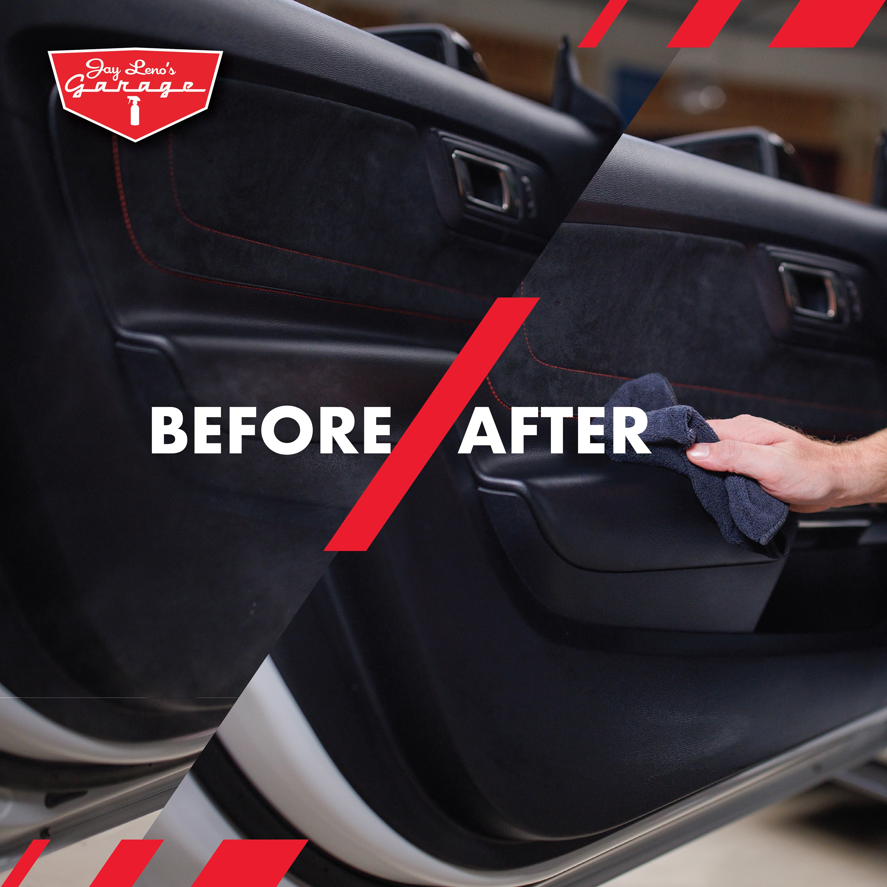 Interior Detailer + Protectant