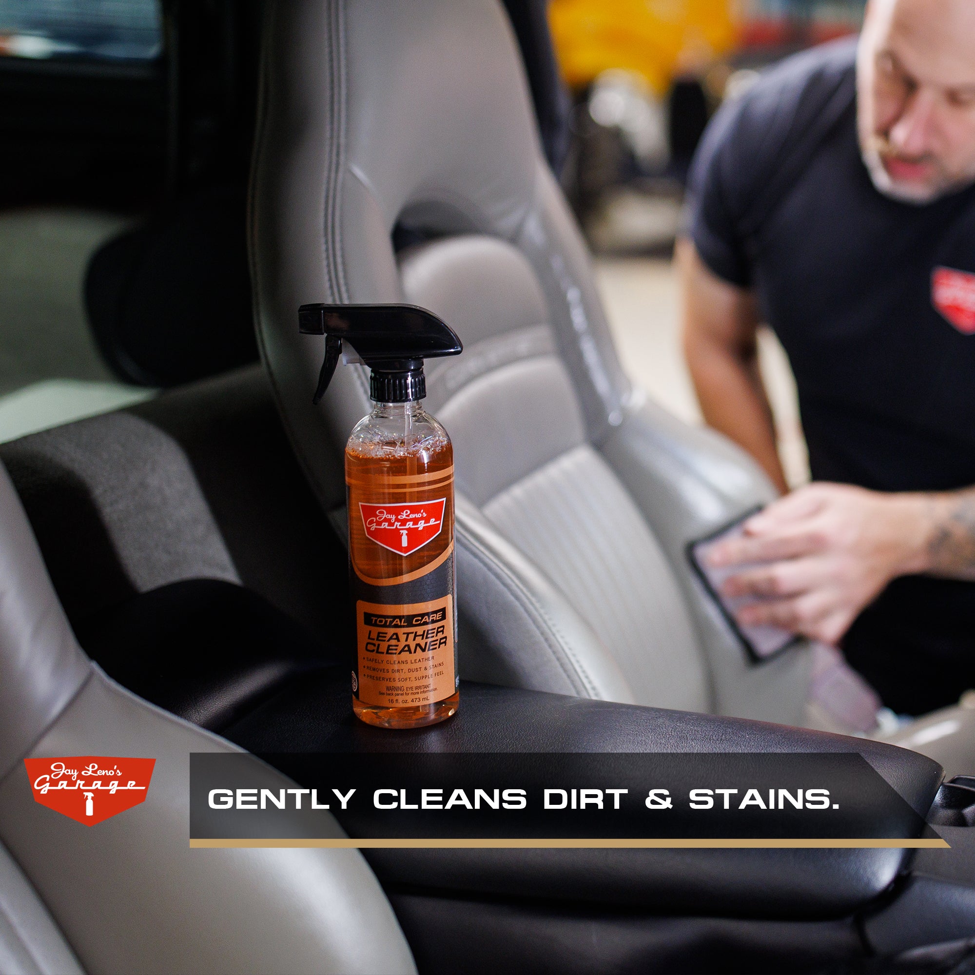 Leather Cleaner