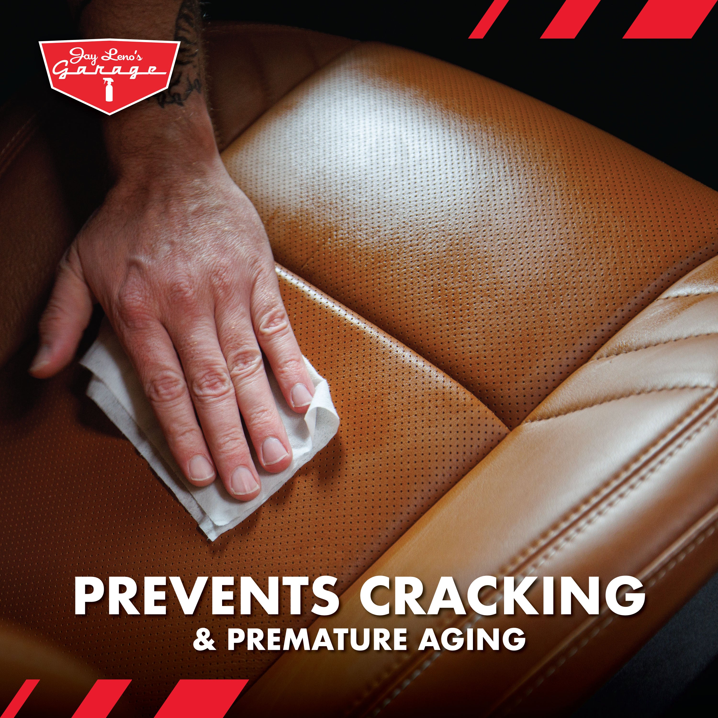 Leather Conditioner Wipes