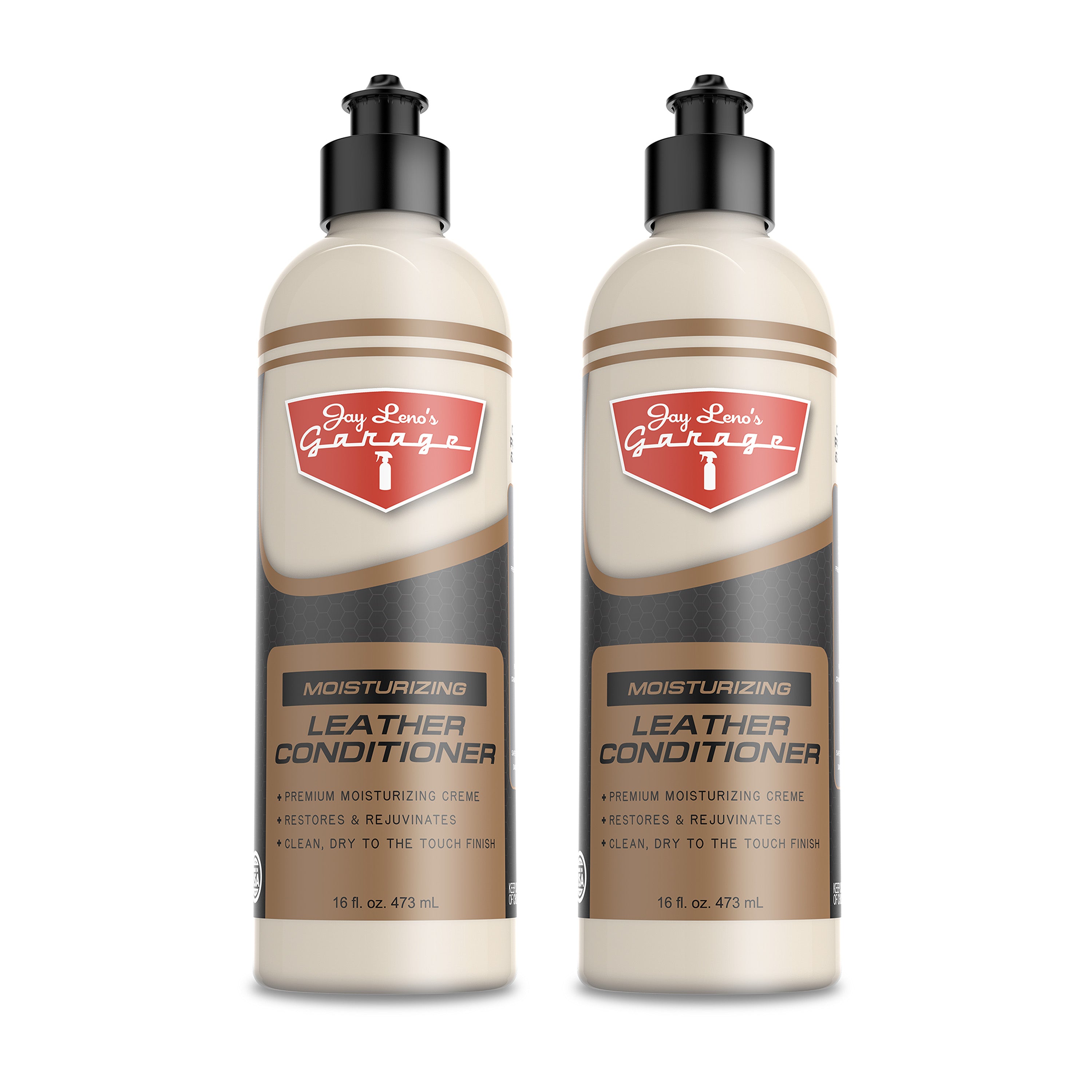 【消しゴム様】UNIVERSAL PRODUCTS.LEATHERBROUSON Leather Conditioner | Jay Leno's Garage