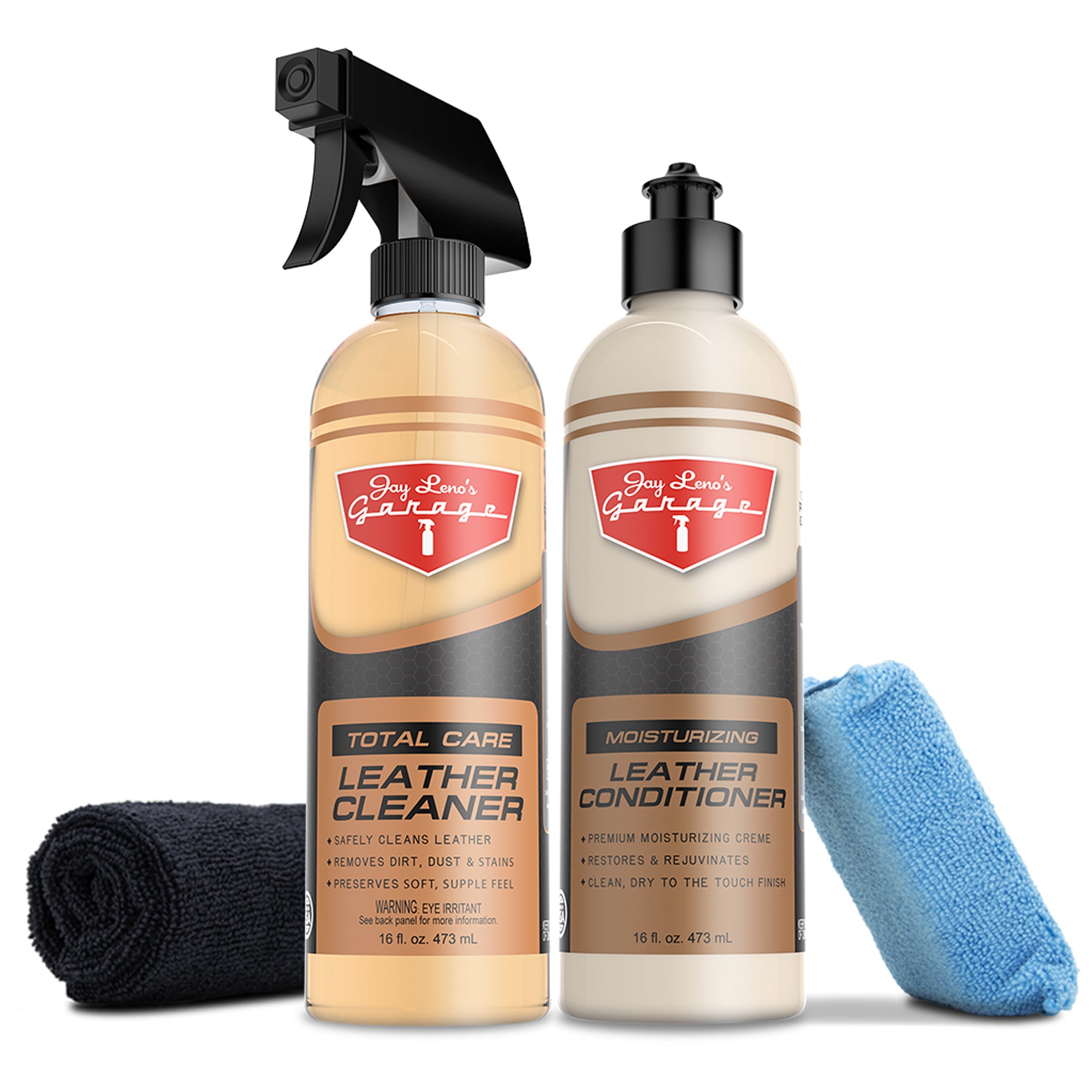 Leather Treatment Kit